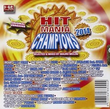 HIT MANIA CHAMPIONS 2014 Hit