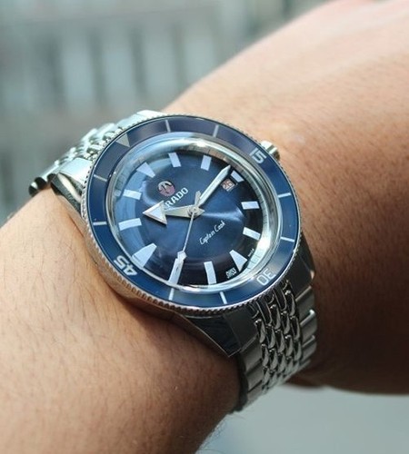 Rado captain cook - cook,