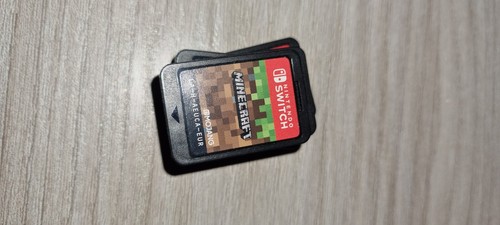 Minecraft nintendo switch - nintendo,