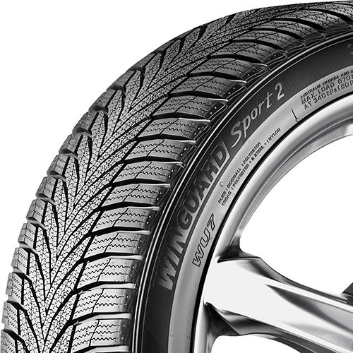 Nexen winguard sport - 2, 235/45