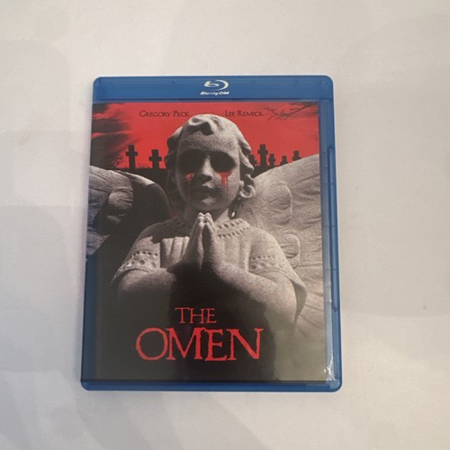 The omen blu ray - the,