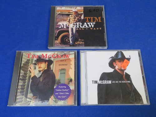 Lot tim mcgraw live - 3, mcgraw-