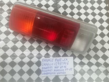 FANALE POSTERIORE SINISTRO