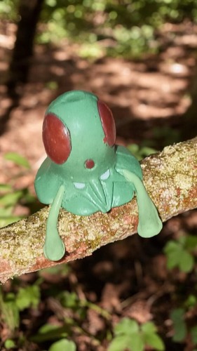Figurine pokémon tentacool - figurine,