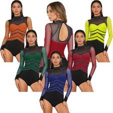 Body tutina donna pagliaccetto