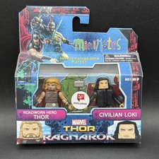 2017 MiniMates MARVEL THOR
