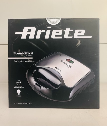 Tostiera elettrica ariete 1980 - elettrica,