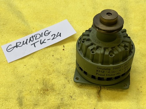 Grundig ricambi da - grundig, tk-24