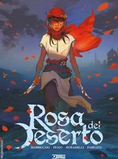 ROSA DEL DESERTO Variant