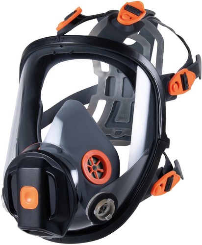 Cofra 9300g maschera antigas - 9300g,