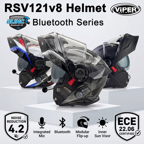 Casco moto viper rsv121 - casco,