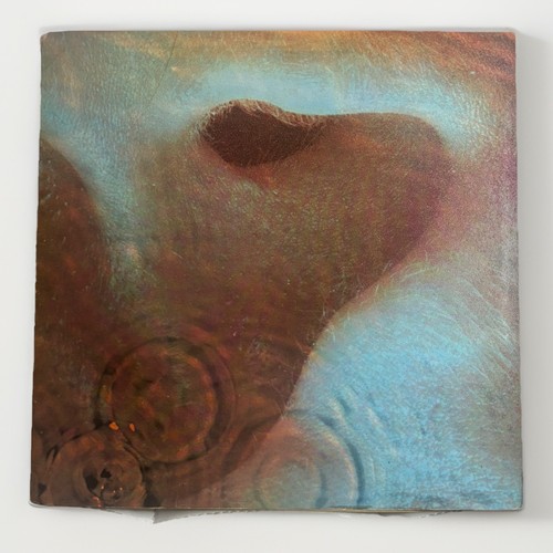 Pink floyd meddle vinyl - pink,