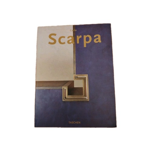 Carlo scarpa monografia - carlo,
