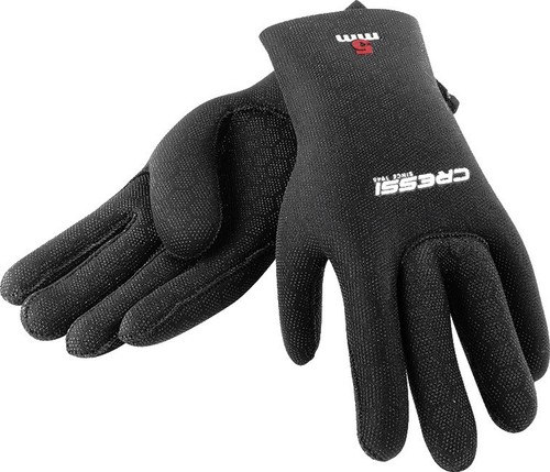 Cressi sub guanti neoprene - sub,