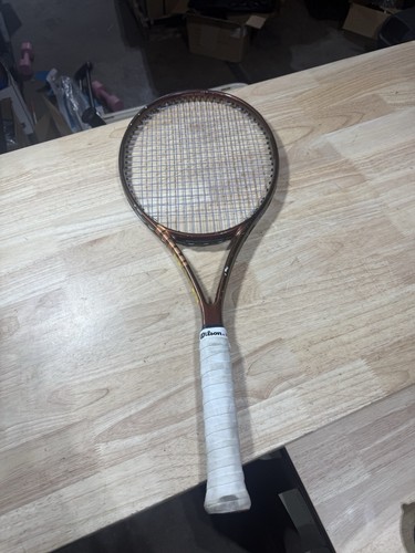 Wilson pro staff - pro, 100
