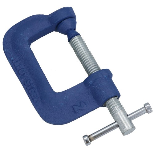 Heavy duty clamp grip - 2",