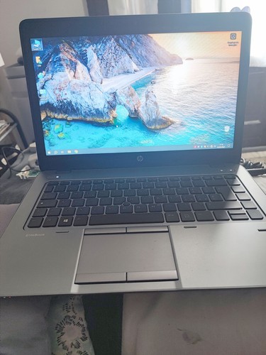 Elitebook 745 amd a10 - hp, g3