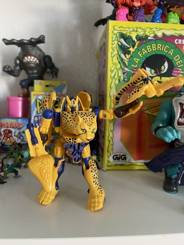 Transformers beast wars - ,