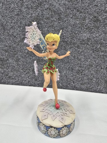 Vetrina tinkerbell walt disney - tinkerbell,