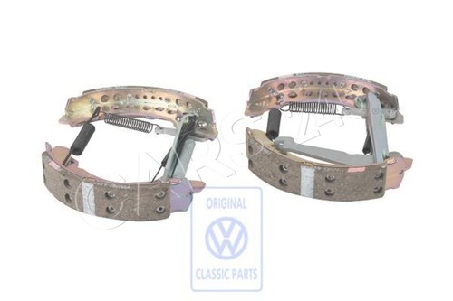 Ganascia freno originale - , vw
