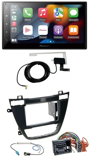 Pioneer mp3 usb bluetooth dab - pioneer,