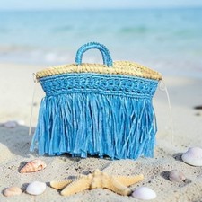 Caterina Bertini Italy Raffia