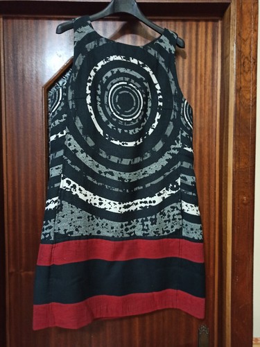 Vestito donna desigual - vestito,