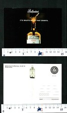 BALLANTINES -SCOTCH WHISKY - IT'S WHAT'S INSIDE THAT COUNTS - 56715