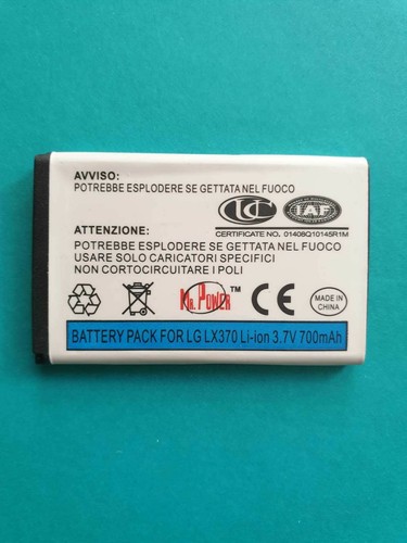 Batteria lx370 gs290 - ,