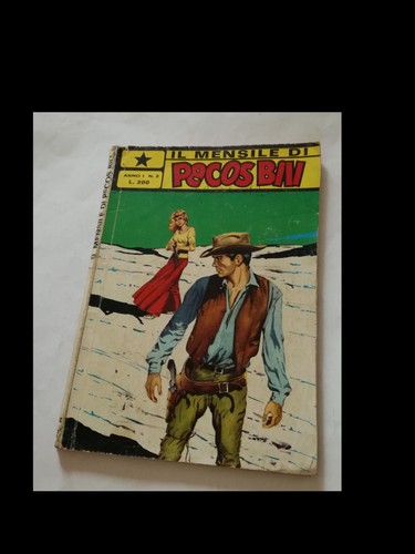 Mensile pecos bill - il,
