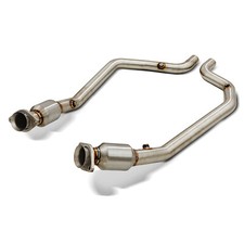 Tubi scarico sport cat inox - sport,