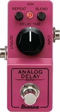 Ibanez Mini Size Pedale