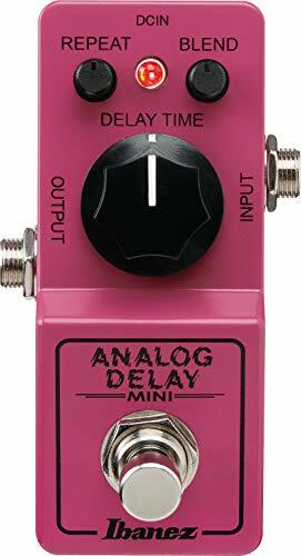 Ibanez mini size pedale - ibanez,
