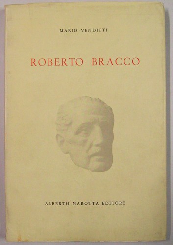 Venditti roberto bracco 1962 - venditti,