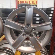 SET 4 CERCHI USATI AUDI AUDI A4 - 16 5X112 ET46