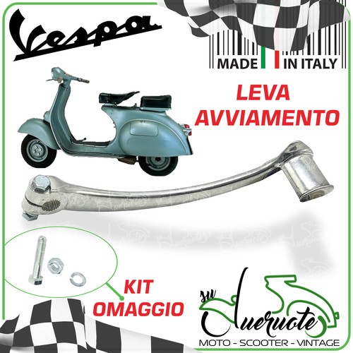 Leva messa moto avviamento - leva,