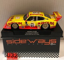 SLOT CAR RACER SIDEWAYS HC09