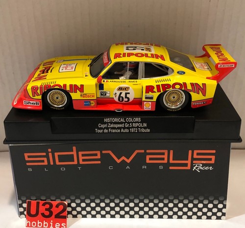 Slot car racer - car, hc09