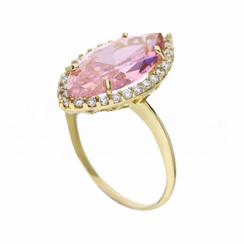 Anello oro giallo 18k - in,