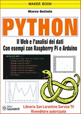PYTHON LIBRO WEB ANALISI DATI