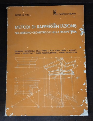 Libro metodi rappresentazione - libro,