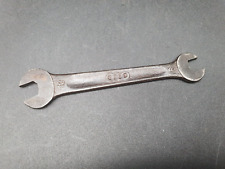 Wrench 9x10 Auto Union 1000 S SP DKW Audi IFA F8  tool kit bag spanner 9/10