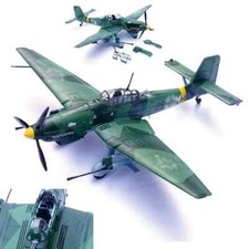 Modellino Stuka JU-87G1 scala