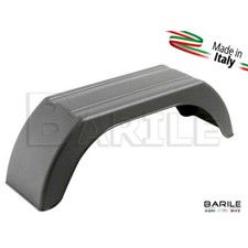 Parafango Ruota 8"  Plastica