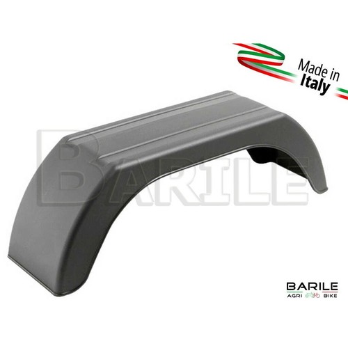 Parafango ruota plastica - ,