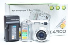 Nikon Coolpix 4300 fotocamera