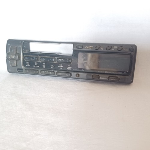 Vintage pionner keh - pionner, keh-p7200rds