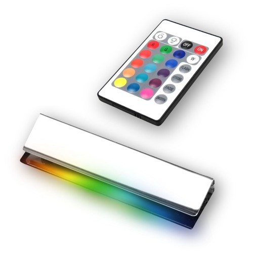 Illuminazione bordo vetro led - illuminazione,