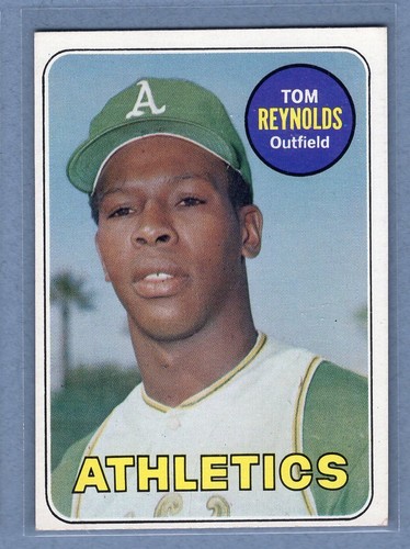1969 topps 467 tom - #467,