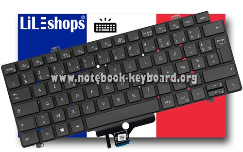 Clavier français original - français,